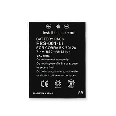 1050mAh Replacement for General Imaging E1235 E1240 P/N GB-40 E850 Battery 1050mAh Replacement for General Imaging E1235 E1240 P/N GB-40 E850 Battery